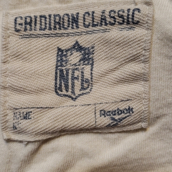 SOLD☆VTG NY NFL National Football Conference Shirt - Picture 6 of 7
